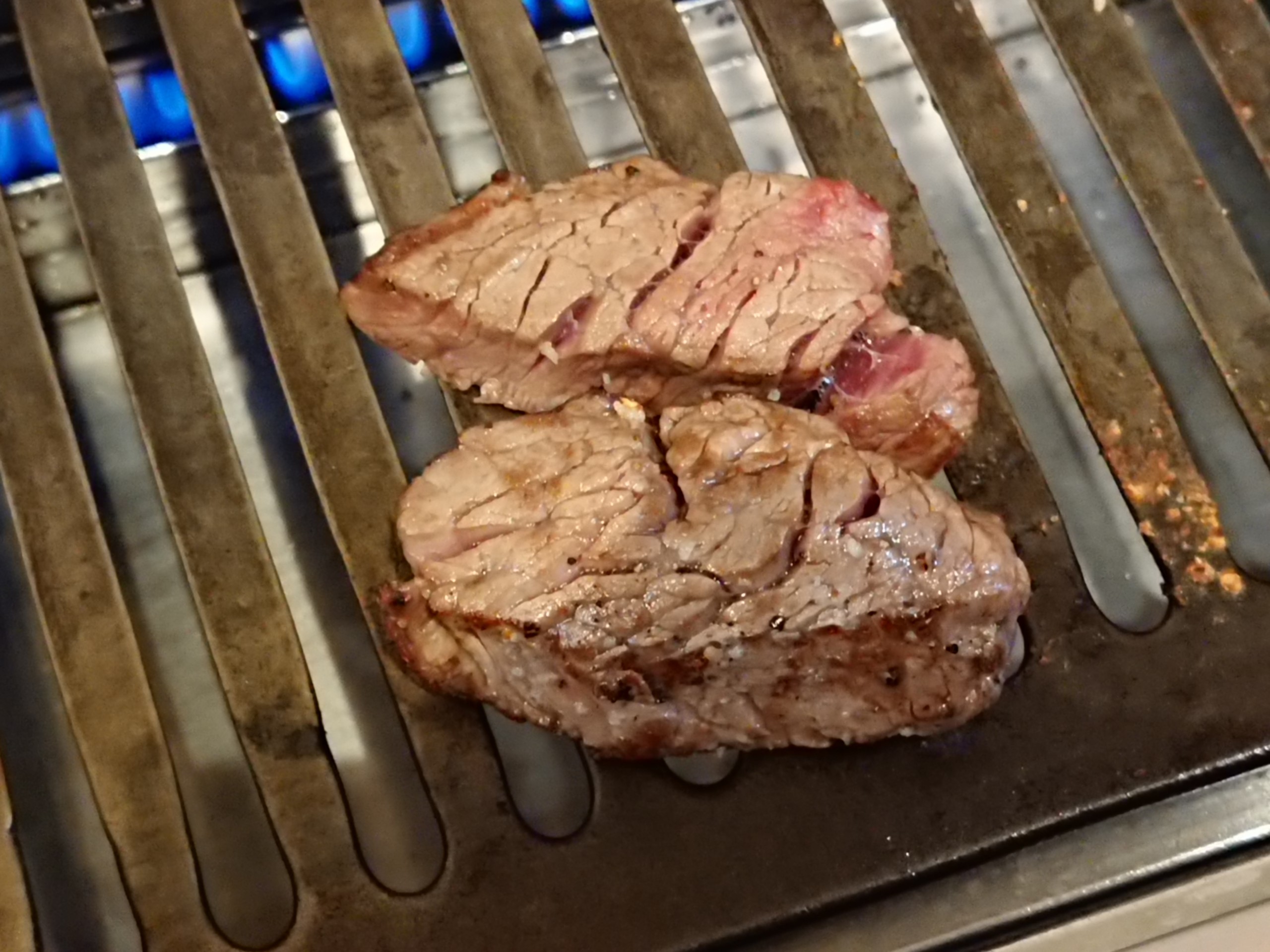 牛坊の国産ヒレ肉