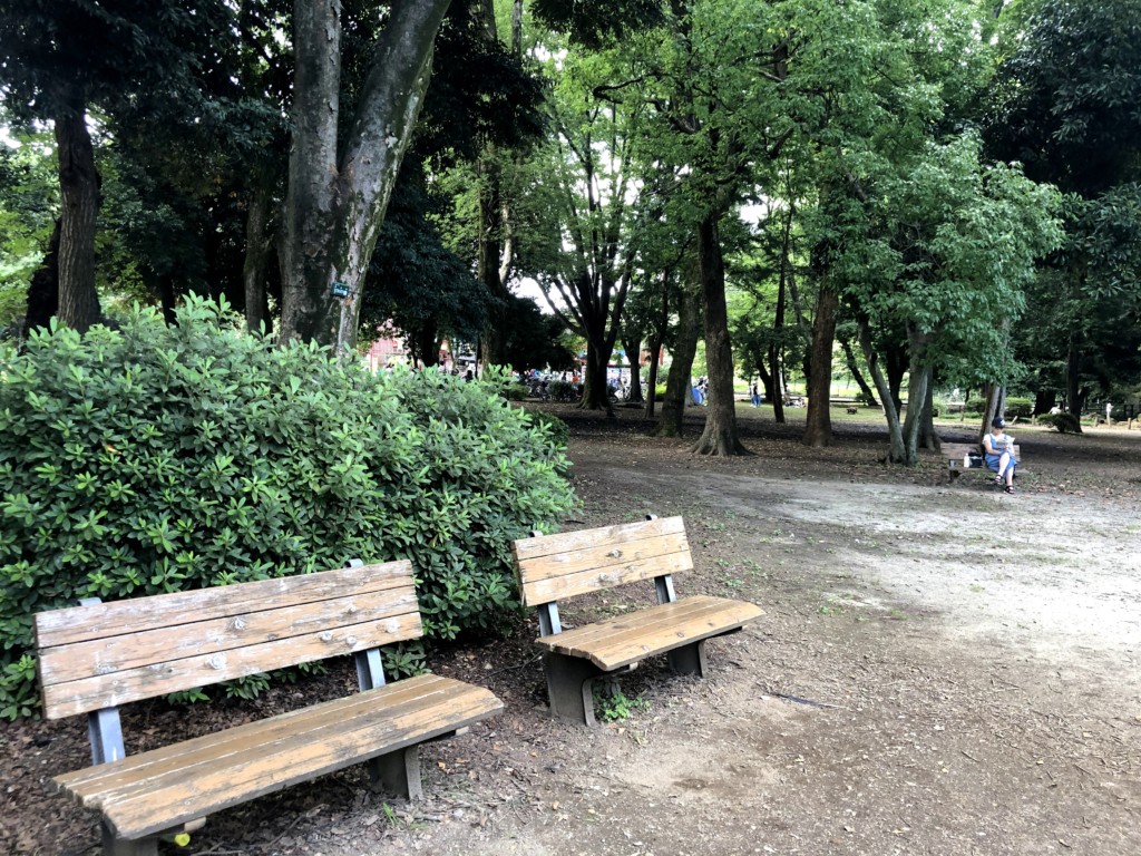 和田堀公園