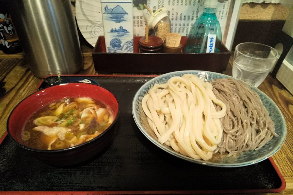 合盛武蔵野うどん