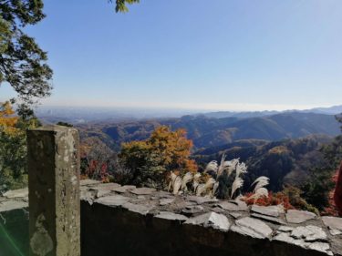 紅葉シーズン到来！東京で山登り・ハイキングなら高尾山へ！