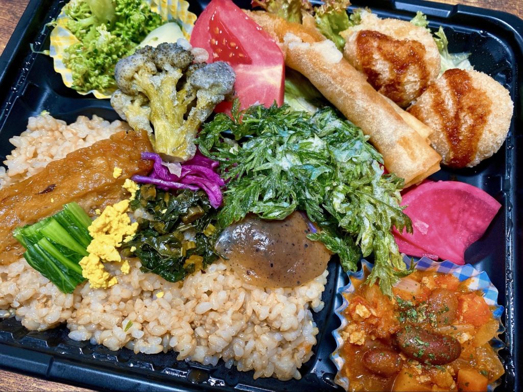 コロハル弁当