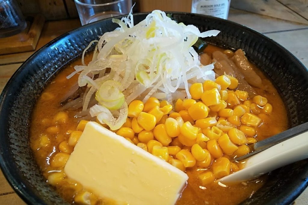 吉祥寺宏ちゃんの味噌ラーメン