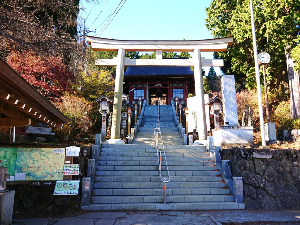 御嶽神社