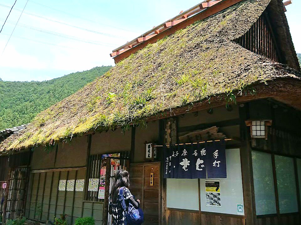 蕎麦玉川屋