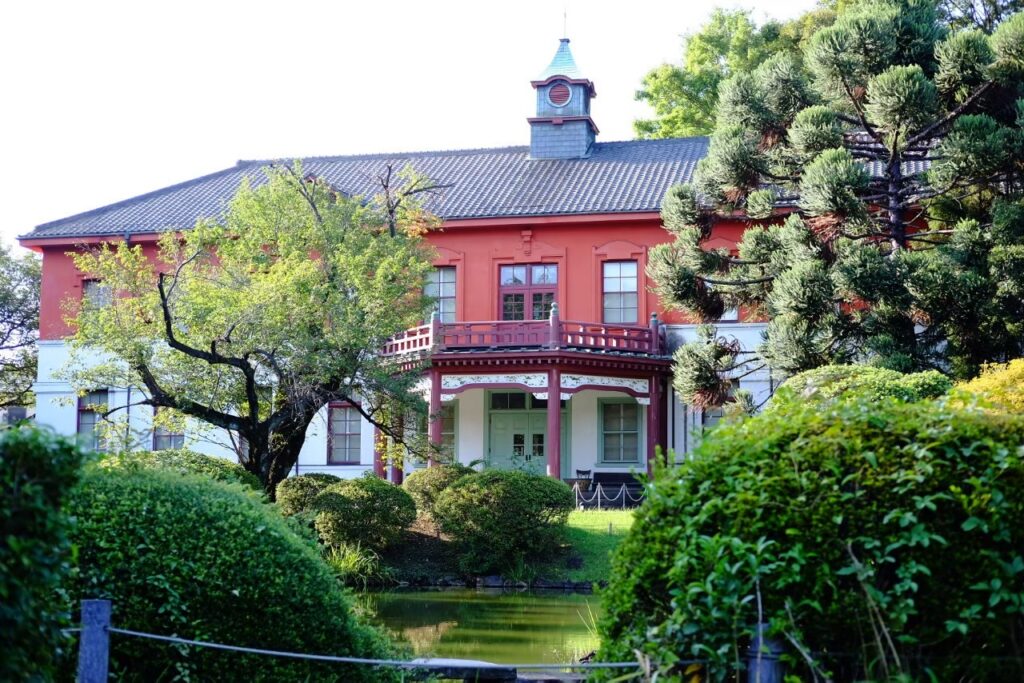 東京大学総合研究博物館・小石川分館(旧東京医学校)